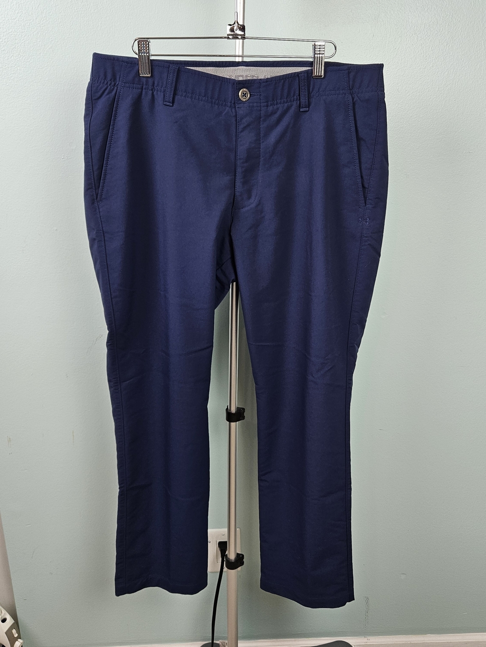 Under Armour Men's Navy Chino Pants